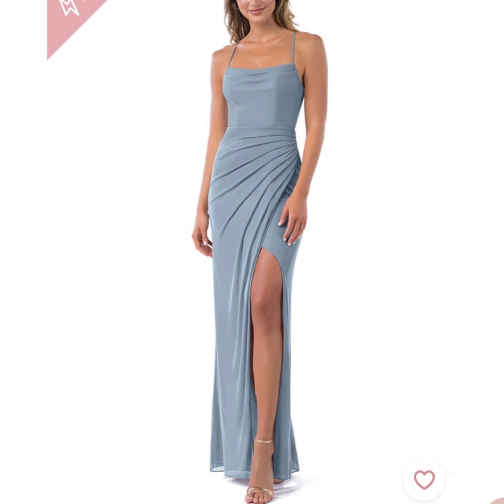 Azazie bridesmaid dress size 12